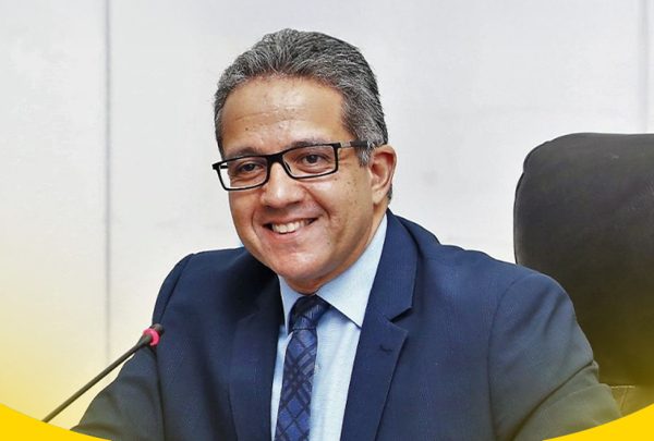 In Egypt leadership is shifting from tourism management to global cultural leadership