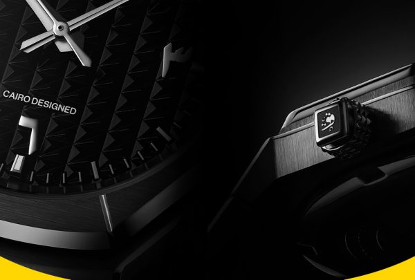 A luxurious Egyptian Waqton watch inspired by the spirit of Cairo2