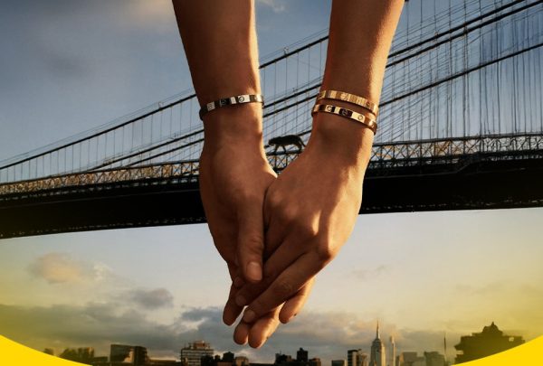 After 56 years, Cartier has unveiled a new flexible version of its iconic bracelet