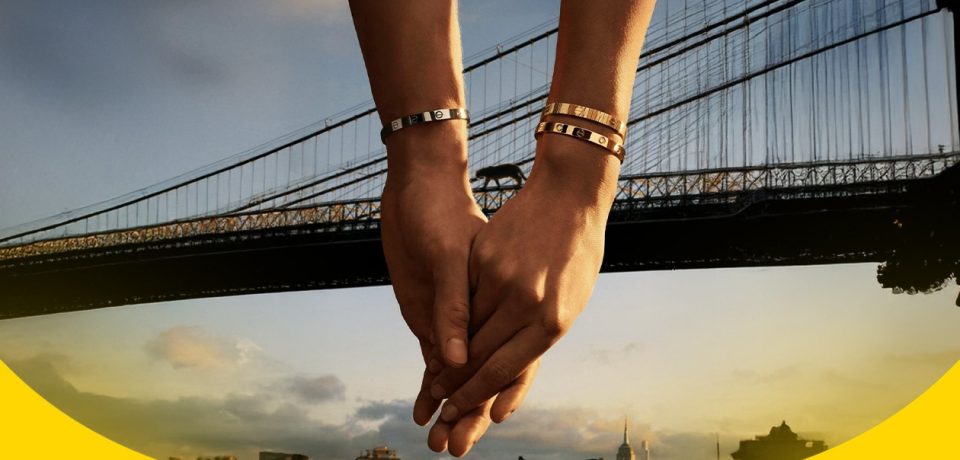 After 56 years, Cartier has unveiled a new flexible version of its iconic bracelet