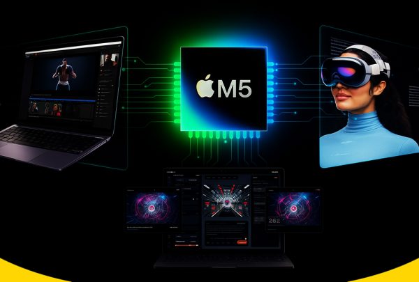 Apple's M5 chip is redefining the future of computing2