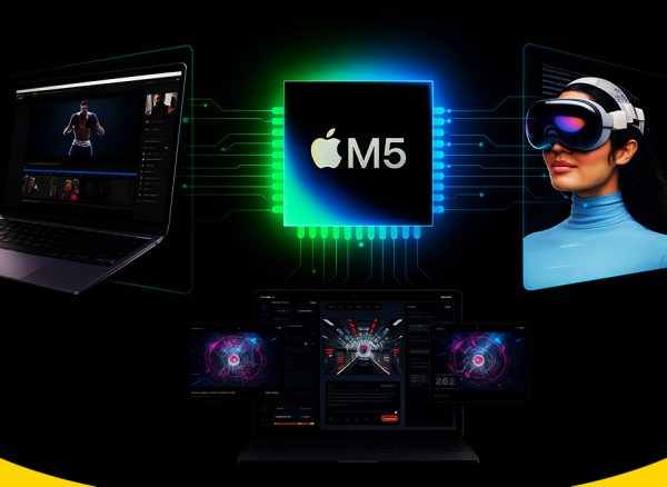 Apple's M5 chip is redefining the future of computing2 Apple's M5 chip is redefining the future of computing2