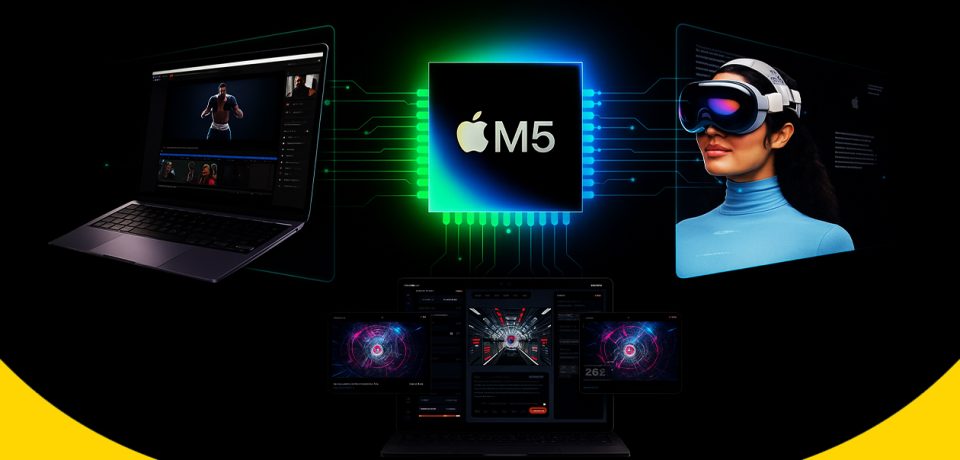 Apple's M5 chip is redefining the future of computing2