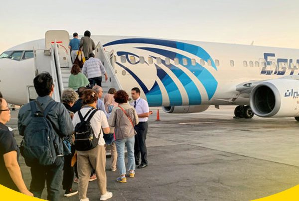 Cairo Airport launches Ask Maryam service to answer passenger questions using AI