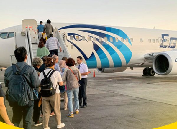 Cairo Airport launches Ask Maryam service to answer passenger questions using AI