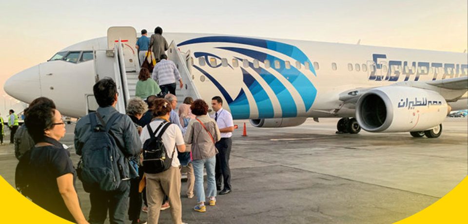 Cairo Airport launches Ask Maryam service to answer passenger questions using AI