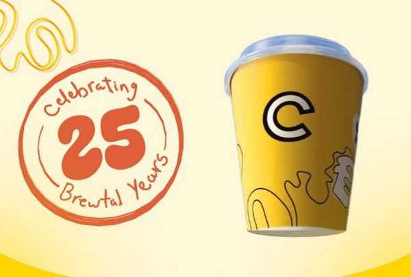 Cilantro celebrates its 25th anniversary with a new identity Will the public accept it