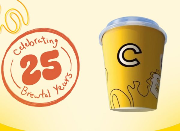 Cilantro celebrates its 25th anniversary with a new identity Will the public accept it