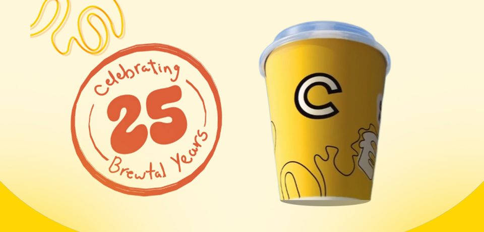 Cilantro celebrates its 25th anniversary with a new identity Will the public accept it