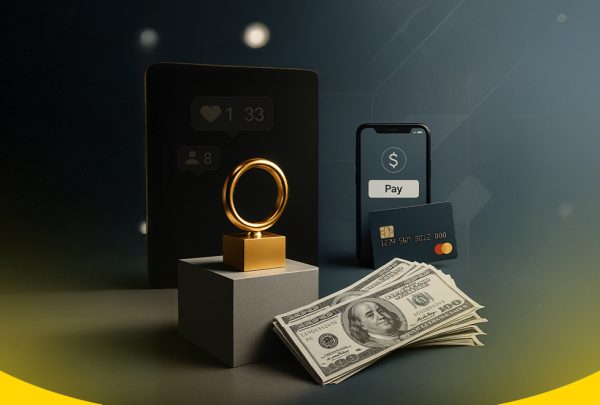 Creativity has become a golden seal Will you be among the 25 outstanding individuals