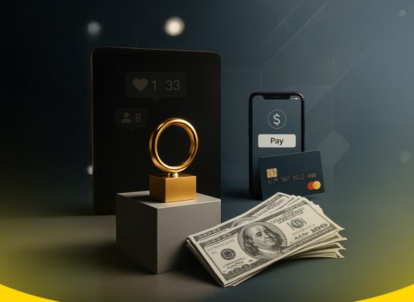 Creativity has become a golden seal Will you be among the 25 outstanding individuals