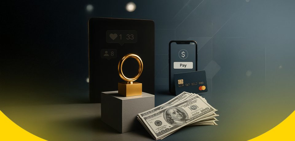 Creativity has become a golden seal Will you be among the 25 outstanding individuals