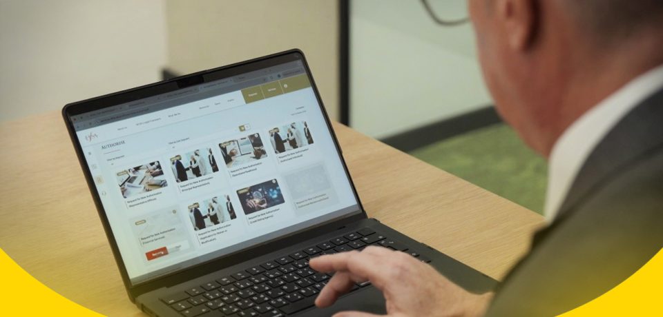 DFSA Connect to simplify and accelerate financial licensing procedures