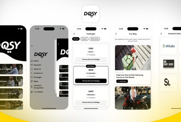 Dosy Egypt's first platform for teaching girls how to ride scooters