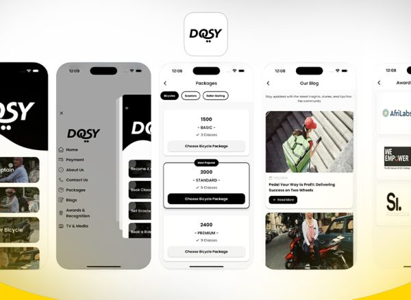 Dosy Egypt's first platform for teaching girls how to ride scooters Dosy Egypt's first platform for teaching girls how to ride scooters