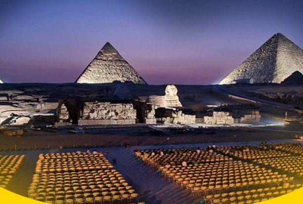 Echo of the Pyramids Festival