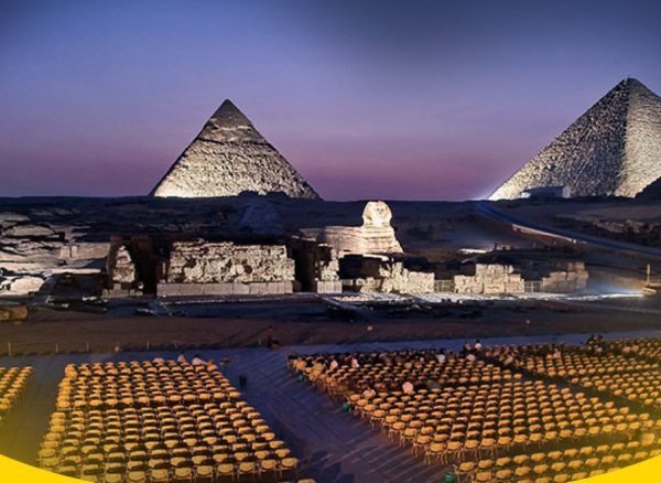 Echo of the Pyramids Festival