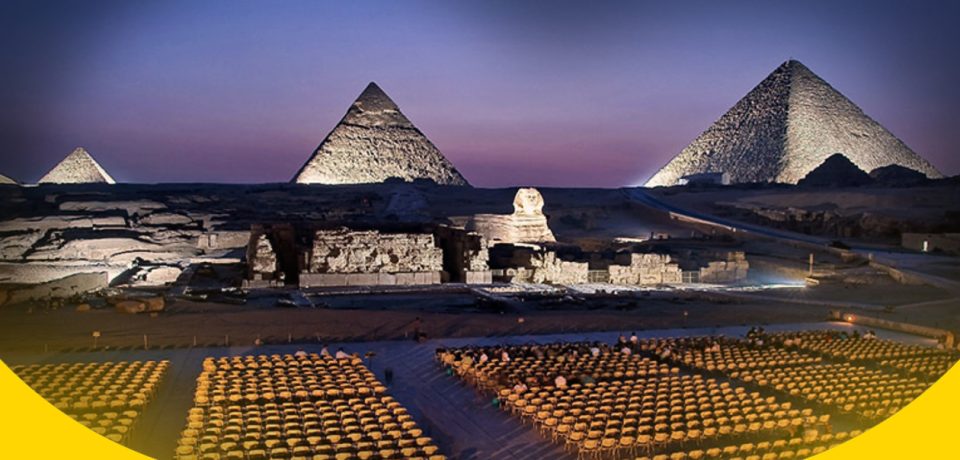 Echo of the Pyramids Festival