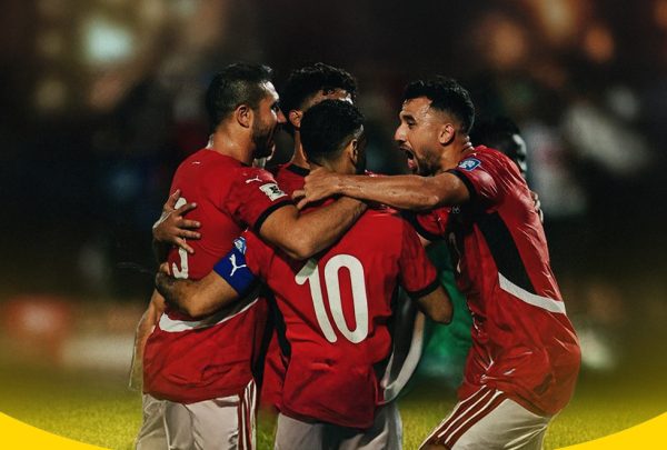 Egypt qualifies for the 2026 World Cup
