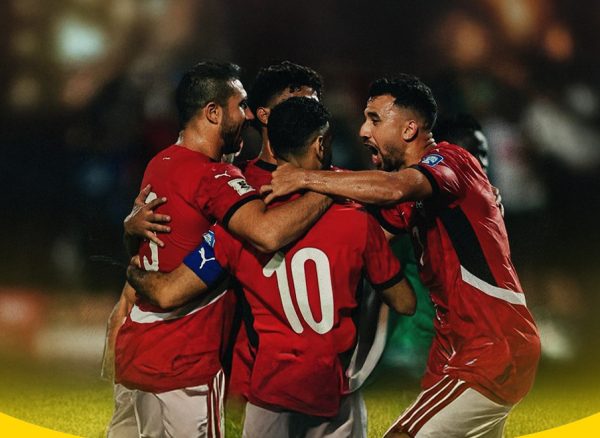 Egypt qualifies for the 2026 World Cup