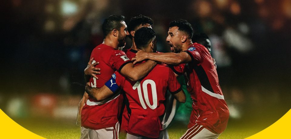 Egypt qualifies for the 2026 World Cup