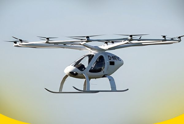 Flying taxis take off in Egypt to change the future of transportation and tourism