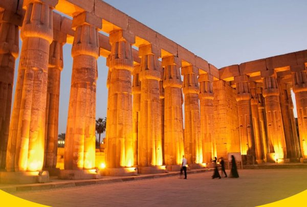 From Temples to Brands Egypt Redefines Heritage Marketing