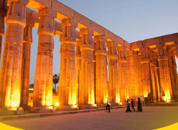 From Temples to Brands Egypt Redefines Heritage Marketing