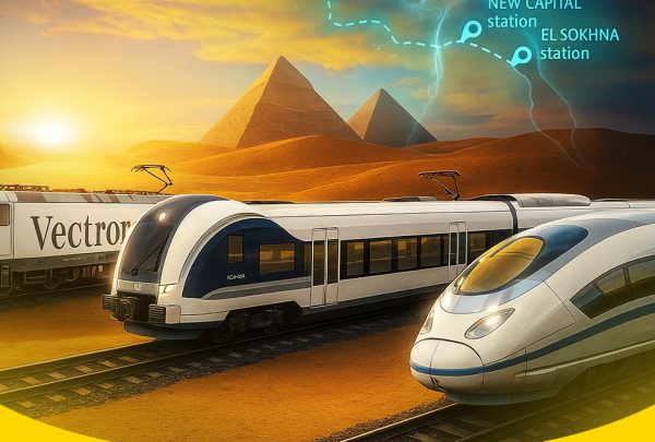 High Speed rail in Egypt