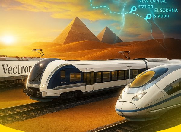 High Speed rail in Egypt High Speed rail in Egypt