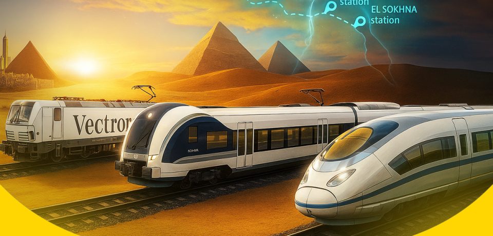 High Speed rail in Egypt