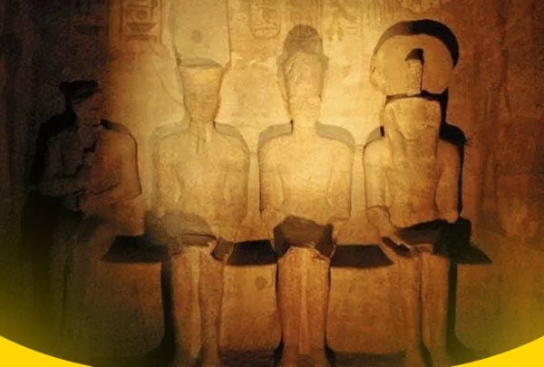 Launch of the Sun Alignment Arts Festival in Aswan (1)