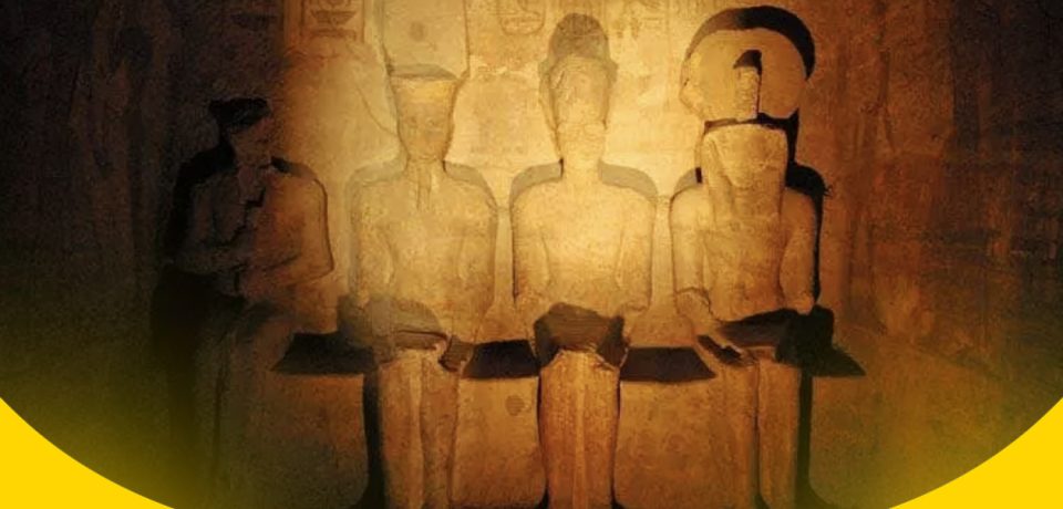 Launch of the Sun Alignment Arts Festival in Aswan (1)