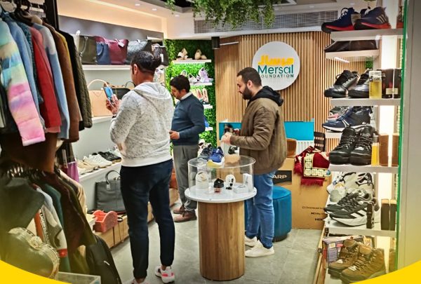 Mersal launches Egypt's first charity shopping experience