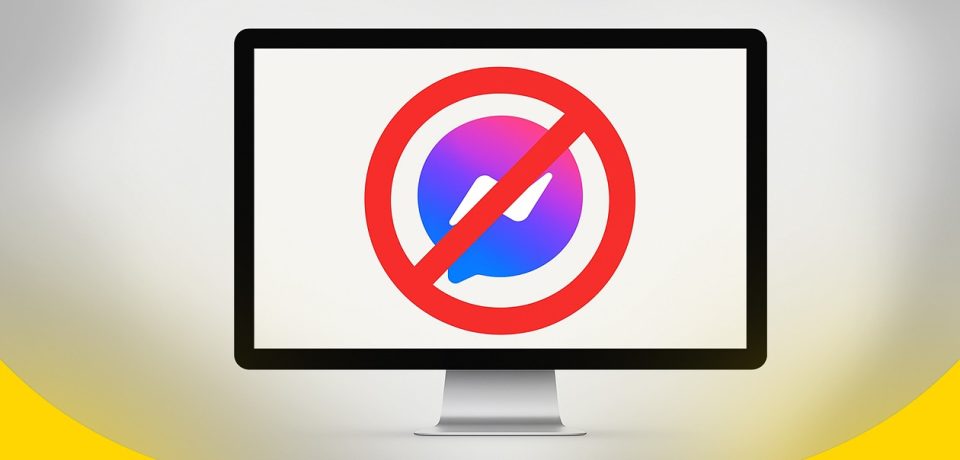 Meta has decided to permanently shut down the Messenger apps for Mac and Windows on December 15.
