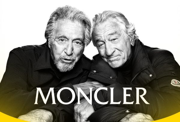 Moncler turns friendship into fashion.-