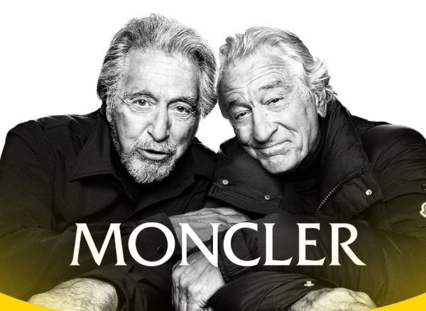 Moncler turns friendship into fashion.-