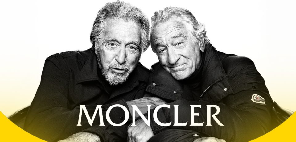 Moncler turns friendship into fashion.-