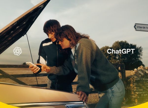 Not a robot, but a talking friend