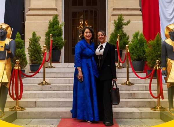 Not all shows are fashion shows some are displays of national identity