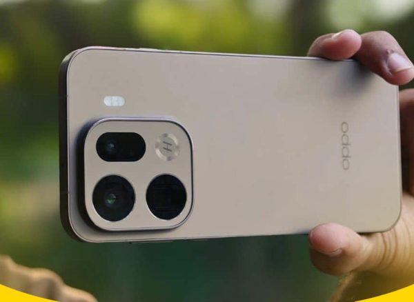 OPPO's innovations in intelligent imaging open up new horizons for the flagship phone experience.