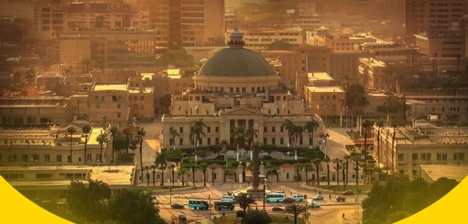The first artificial intelligence conference in the heart of Cairo