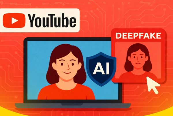 Your face is not an AI game. YouTube is intervening to protect you.