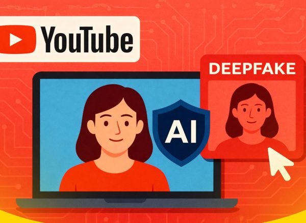 Your face is not an AI game. YouTube is intervening to protect you.