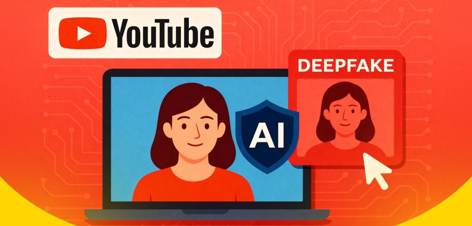 Your face is not an AI game. YouTube is intervening to protect you.