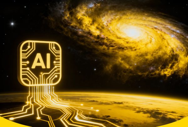 A new world is being built between artificial intelligence and space Jeff Bezos is leading a mysterious project linking AI to space2