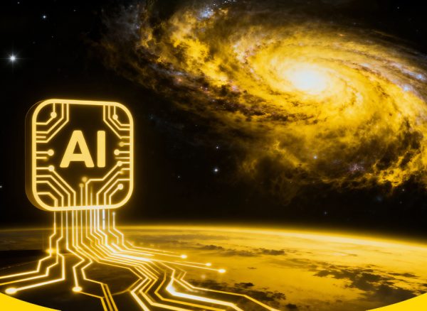 A new world is being built between artificial intelligence and space Jeff Bezos is leading a mysterious project linking AI to space2