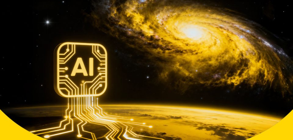 A new world is being built between artificial intelligence and space Jeff Bezos is leading a mysterious project linking AI to space2