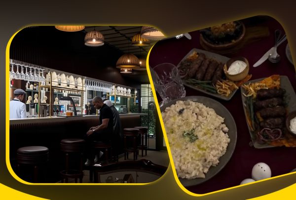 Al-Kababji Palace in its new look Al-Kababji Palace is renovating and moving towards a Fine Dining experience