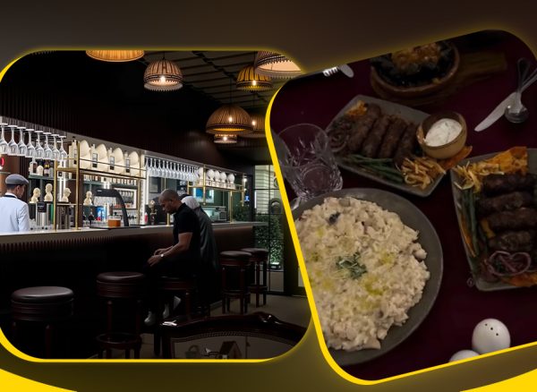 Al-Kababji Palace in its new look Al-Kababji Palace is renovating and moving towards a Fine Dining experience